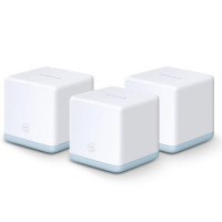 Точка доступа Wi-Fi Mercusys HALO-S12-3-PACK