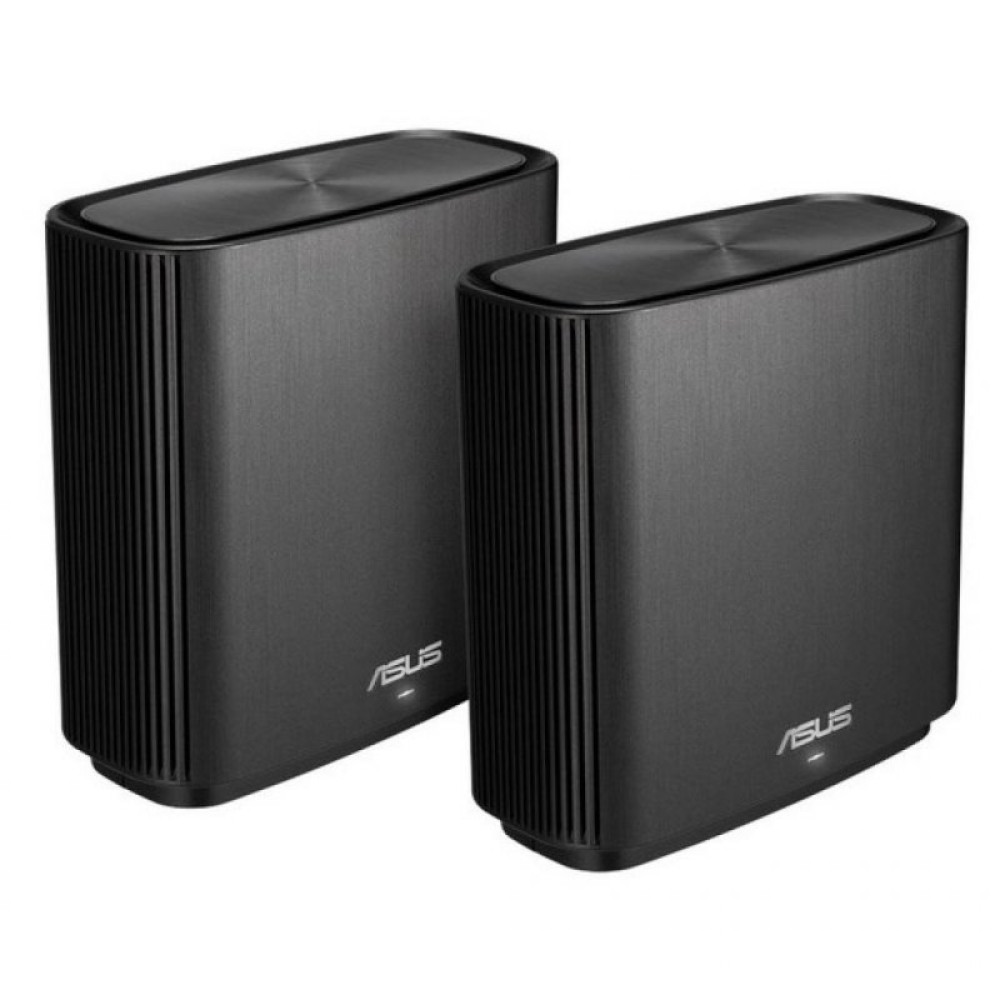 Точка доступу Wi-Fi ASUS CT8-2PK-BLACK