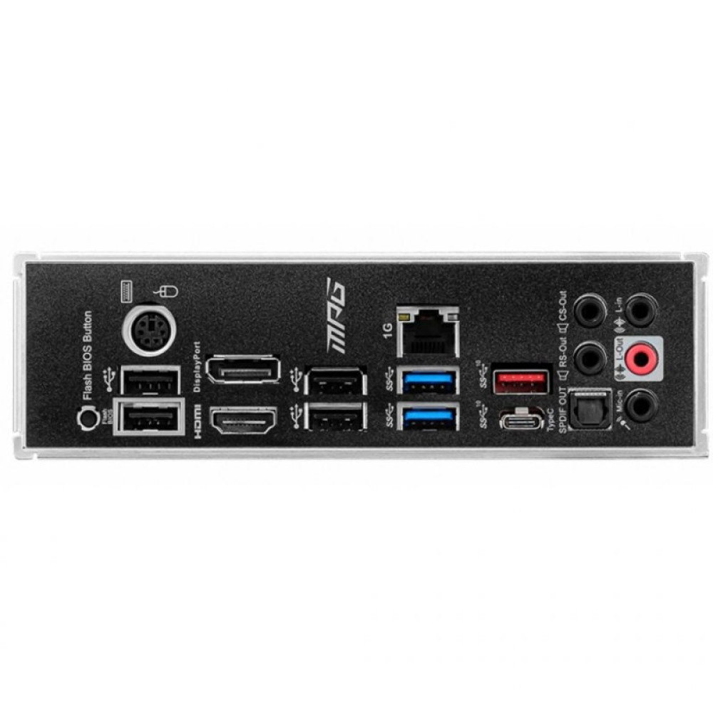 Материнская плата MSI MPG B550 GAMING PLUS