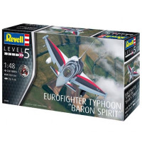 Сборная модель Revell Многоцелевой истребитель Тайфун 