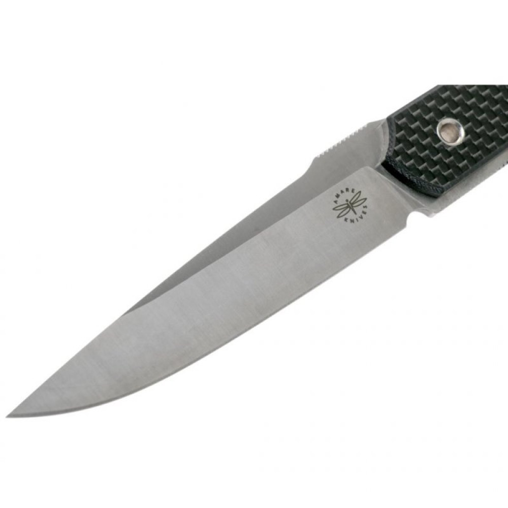 Ніж Amare Knives Pocket Peak Fixed (201804)