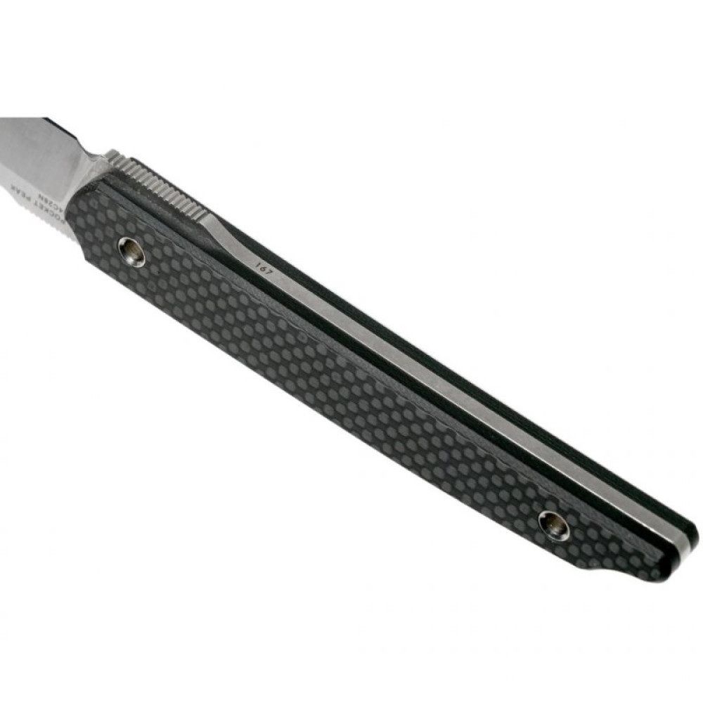Ніж Amare Knives Pocket Peak Fixed (201804)