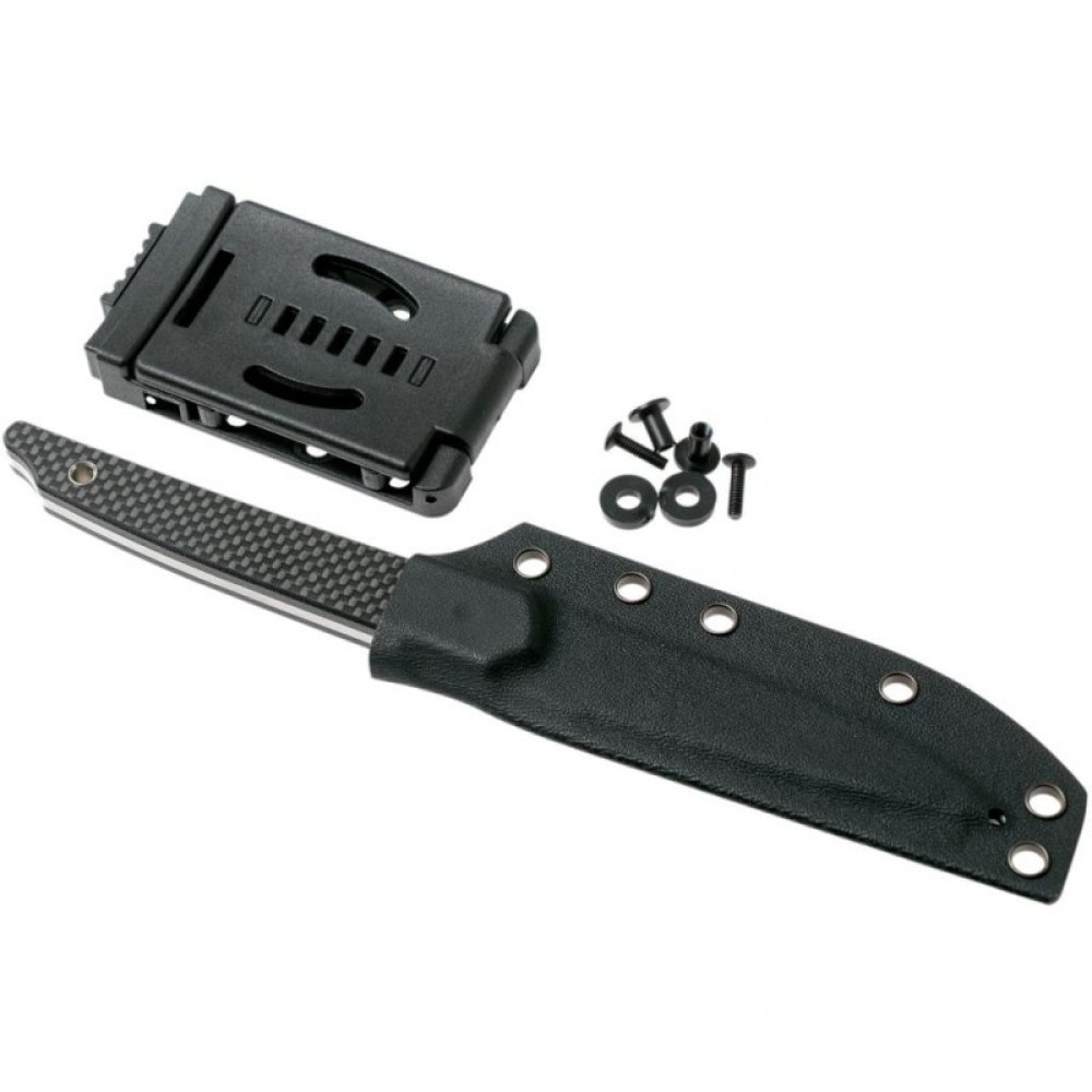 Ніж Amare Knives Pocket Peak Fixed (201804)