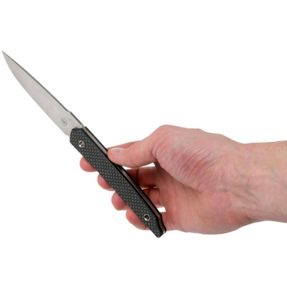 Ніж Amare Knives Pocket Peak Fixed (201804)