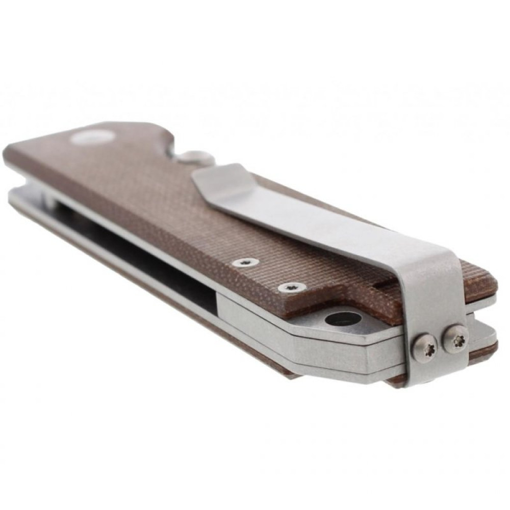 Нож StatGear Ausus Brown (AUSUS-BRN)