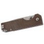 Нож StatGear Ausus Brown (AUSUS-BRN)