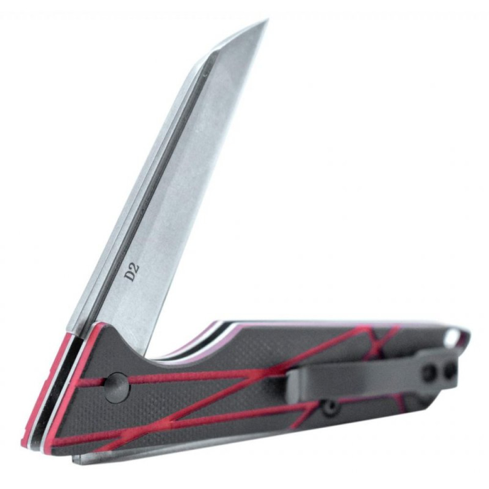 Нож StatGear Ledge Red (LEDG-RED)