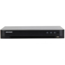Реєстратор для відеоспостереження Hikvision DS-7216HQHI-K1(S) (4audio)