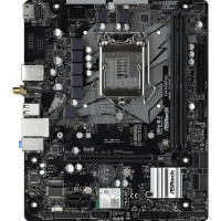 Материнська плата ASRock H410M/AC
