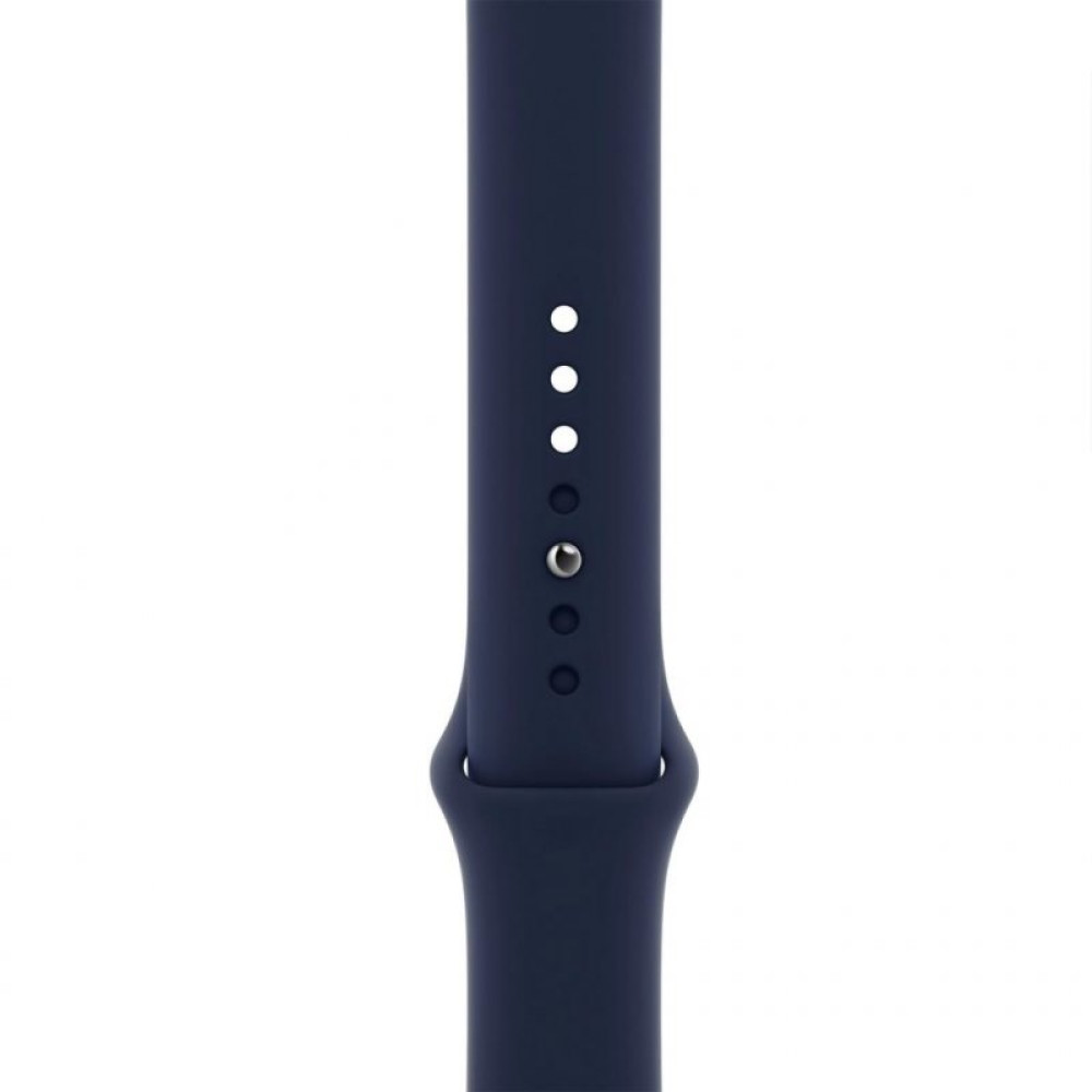Смарт-часы Apple Watch Series 6 GPS, 40mm Blue Aluminium Case with Deep Navy (MG143UL/A)