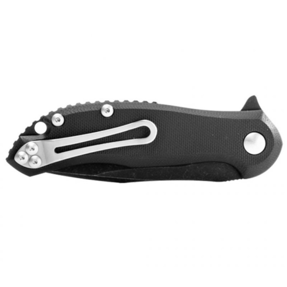 Ніж Steel Will Lanner Black Blackwash (SWF35M-09)