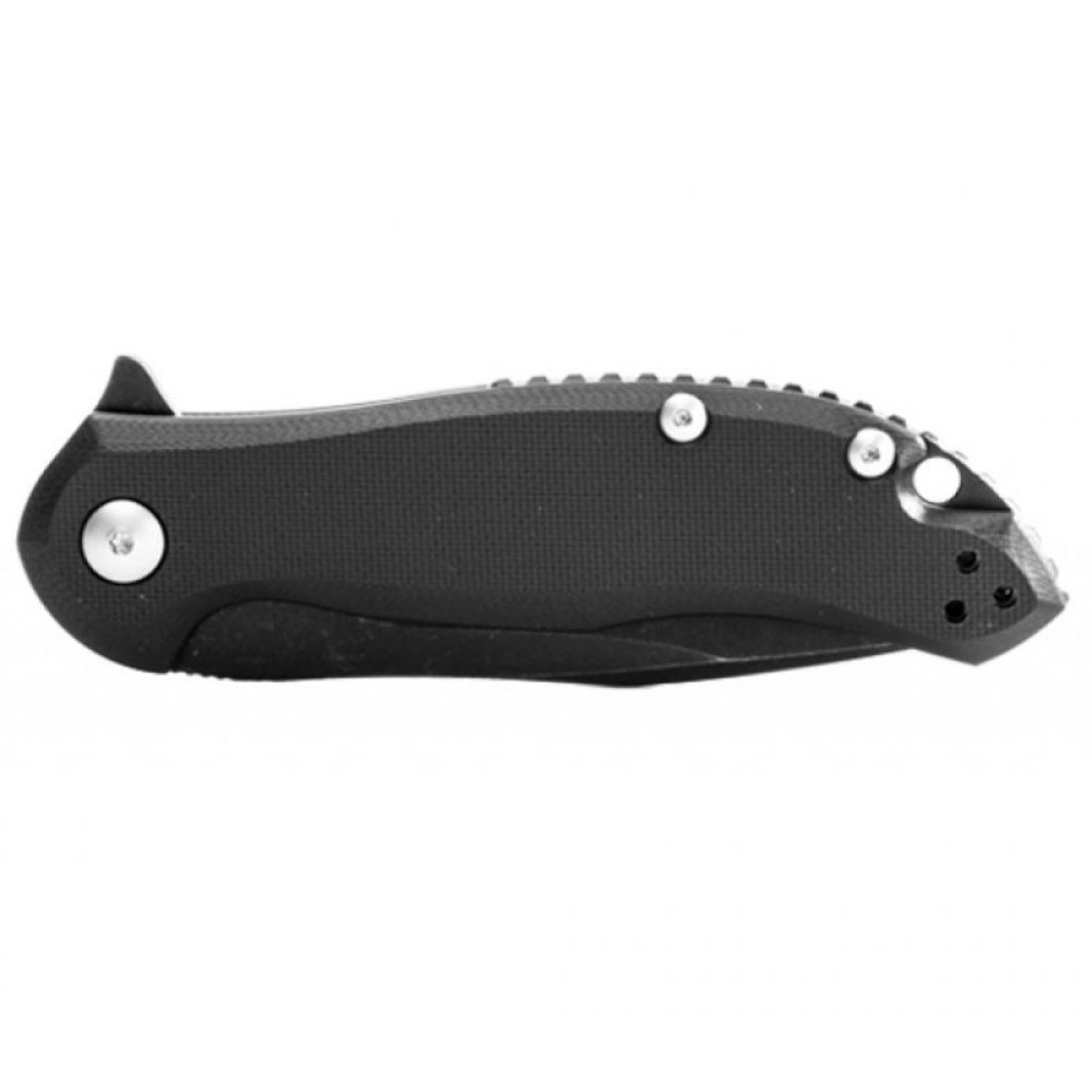 Ніж Steel Will Lanner Black Blackwash (SWF35M-09)
