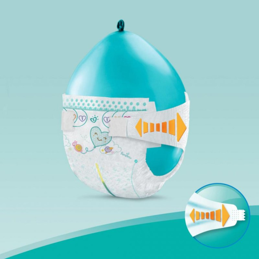 Подгузник Pampers New Baby Mini Размер 2 (4-8 кг), 43 шт. (8001090910127) Подгузник Pampers New Baby Mini Размер 2 (4-8 кг), 43 шт. (8001090910127)