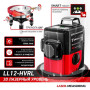 Лазерный нивелир DEKO 3D LL12-HVRL (12164)
