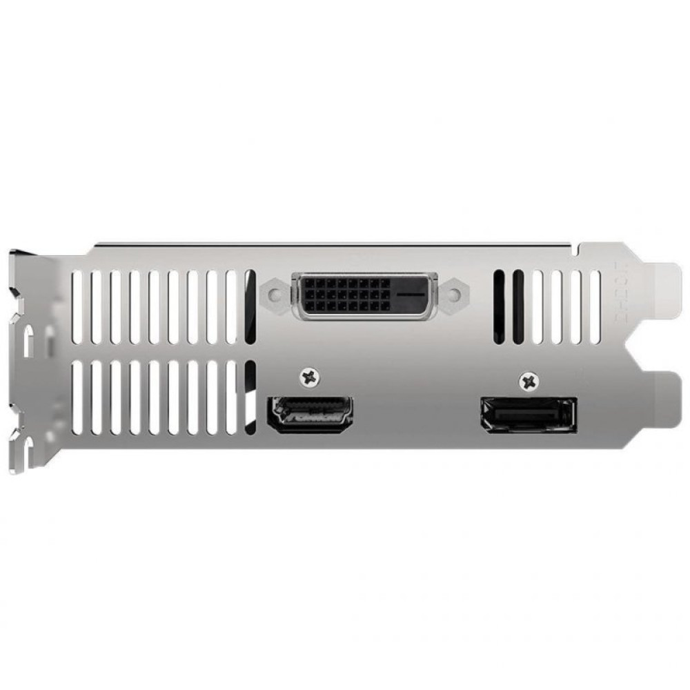 Відеокарта GIGABYTE GeForce GTX1650 4096Mb LP (GV-N1650D5-4GL)