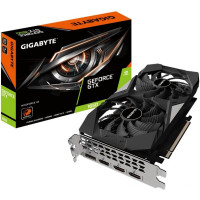 Відеокарта GIGABYTE GeForce GTX1650 4096Mb WINDFORCE (GV-N1650WF2-4GD)