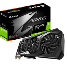 Видеокарта GIGABYTE GeForce GTX1660 SUPER 6144Mb AORUS (GV-N166SAORUS-6GD)