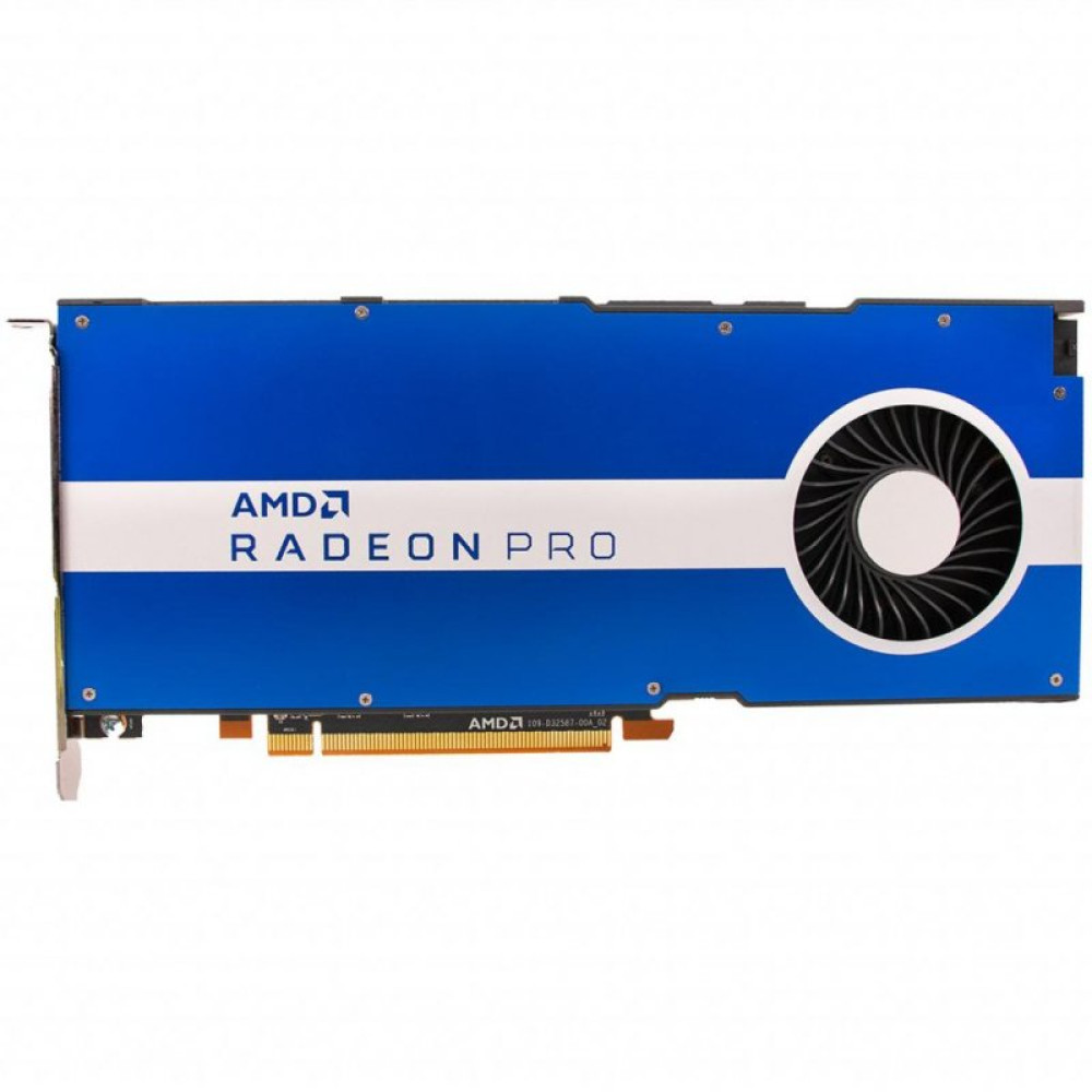 Видеокарта Radeon Pro W5500 8GB 4DP HP (9GC16AA)