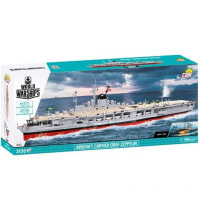 Конструктор Cobi Авианосец 