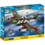 Конструктор Cobi Истребитель-бомбардировщик Мессершмитт Ме.262, 315 деталей (COBI-5543)