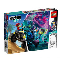 Конструктор LEGO Hidden Side Пляжний баггі Джека 170 деталей (70428)