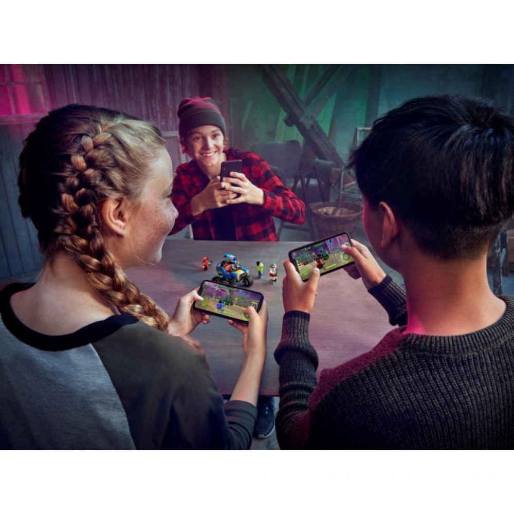 Конструктор LEGO Hidden Side Пляжний баггі Джека 170 деталей (70428)