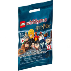 Конструктор LEGO Minifigures Набор минифигурок Harry Potter Серия 2 24 детале (71028)