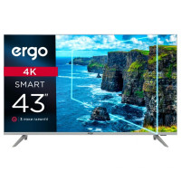 Телевізор Ergo 43DUS7000