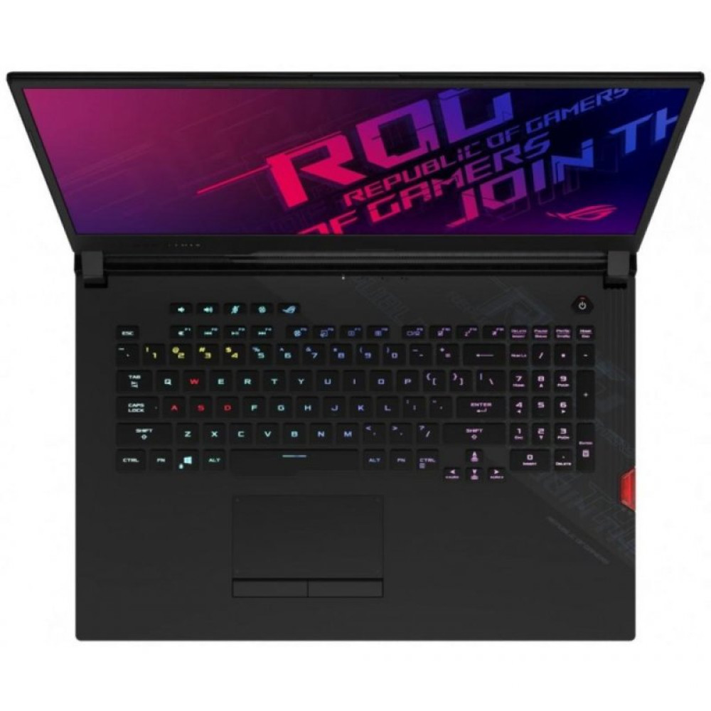 Ноутбук ASUS ROG G732LXS-HG097T (90NR0432-M03600)