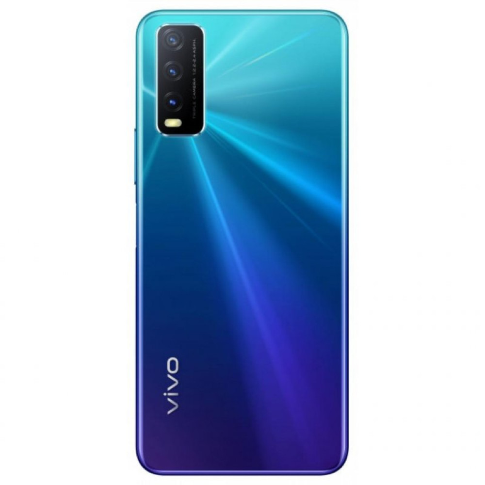 Мобильный телефон vivo Y20 4/64GB Nebula Blue