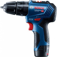 Шуруповерт Bosch Professional GSB 12V-30 solo (без АКБ и ЗУ) (0.601.9G9.102)