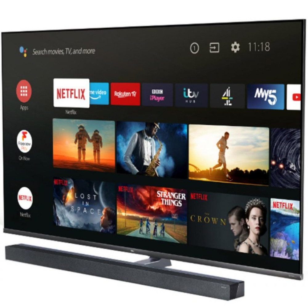 Телевизор TCL 65X10