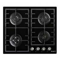 Варочна поверхня Borgio 6192-15 FFD black Glass