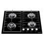 Варочна поверхня Borgio 6192-15 FFD black Glass