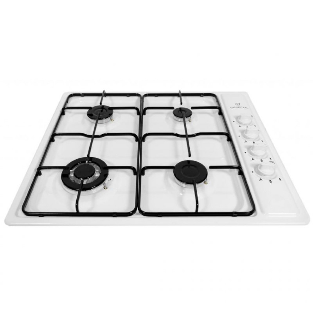 Варочна поверхня Greta СВ-4 A WH
