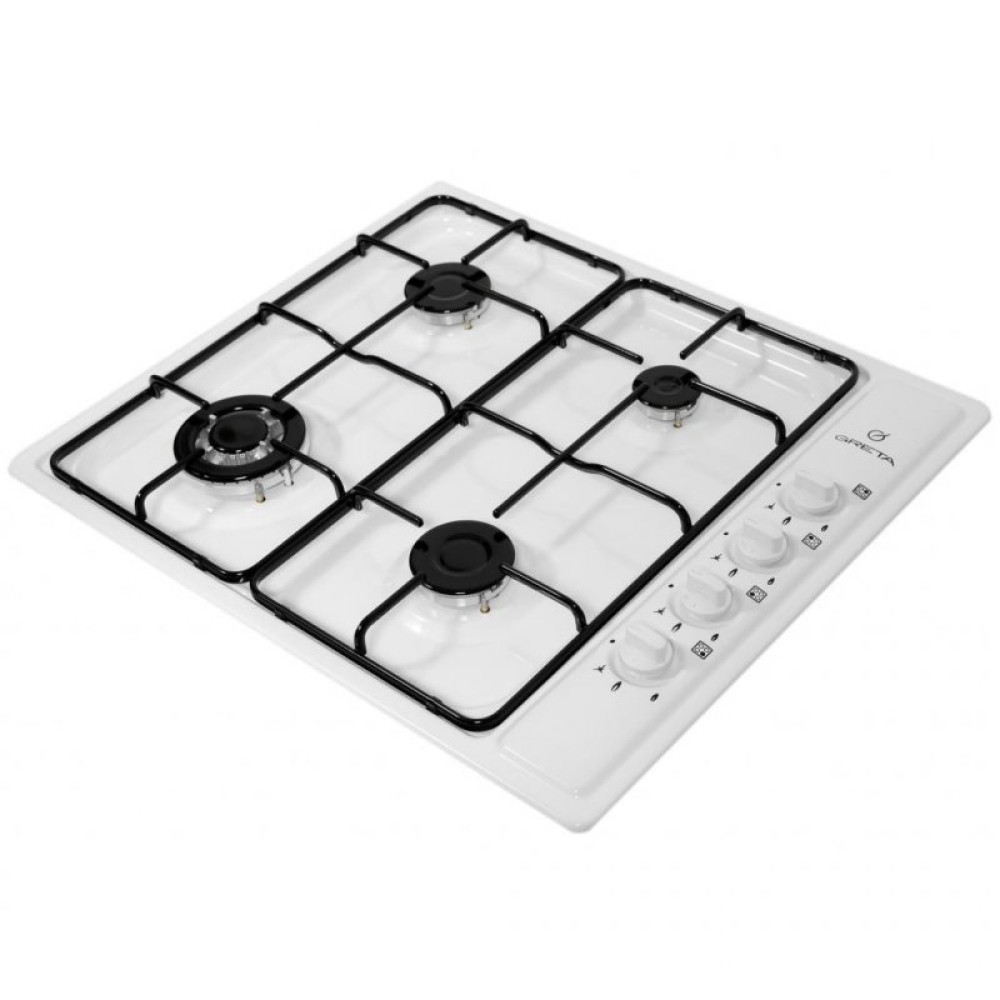 Варочна поверхня Greta СВ-4 A WH