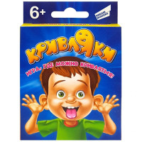 Настільна гра Dream Makers Кривляки (2006_UA)