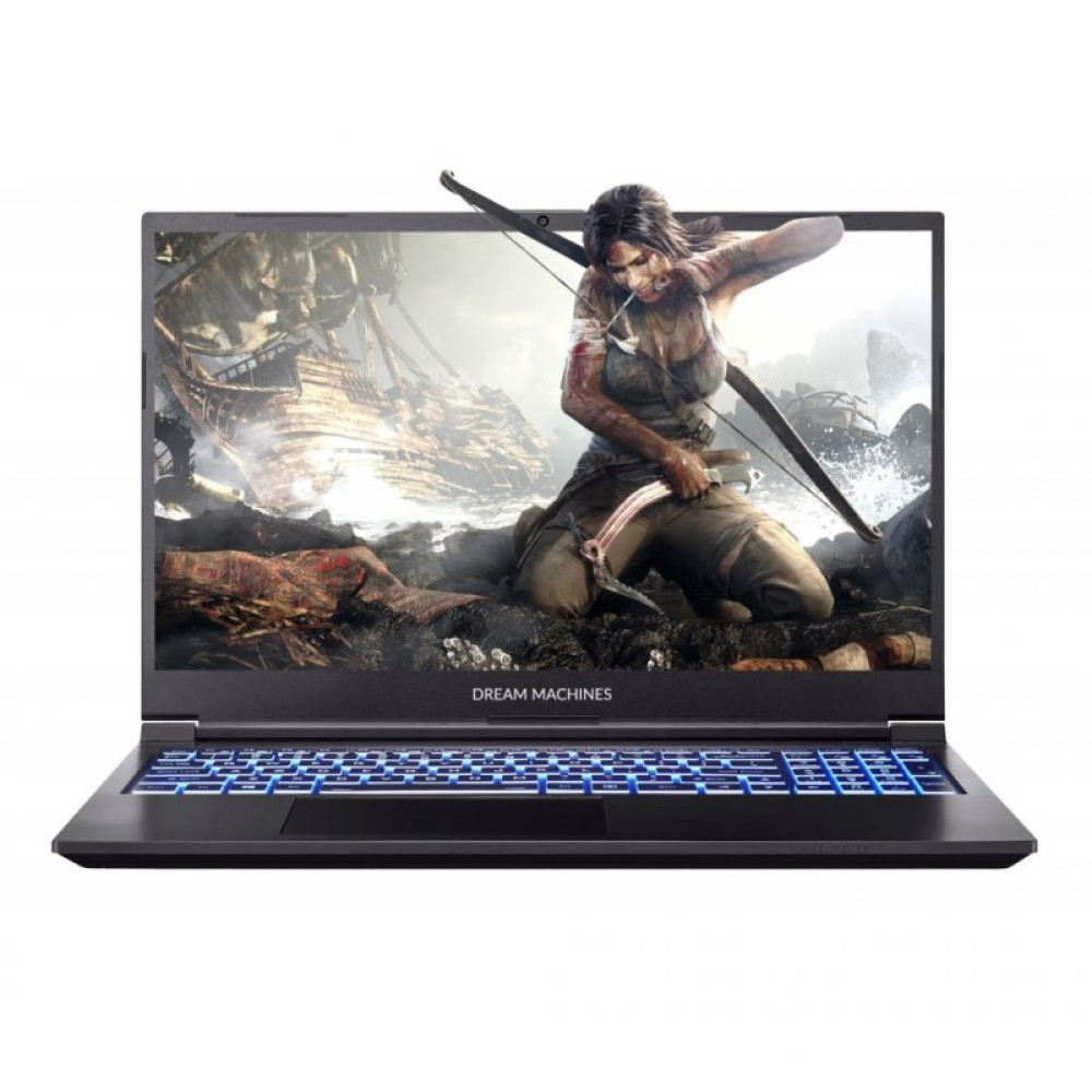 Ноутбук Dream Machines G1650-15 (G1650-15UA52)