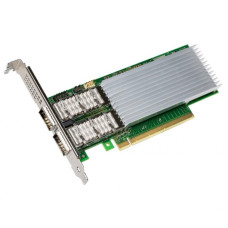 Сетевая карта INTEL PCIE 100GB DUAL PORT (E810CQDA2)