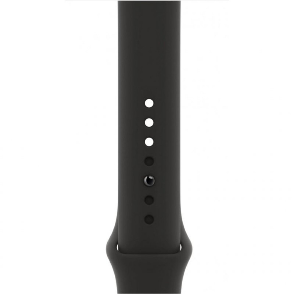 Смарт-часы Apple Watch Series 6 GPS, 44mm Space Gray Aluminium Case with Blac (M00H3UL/A)