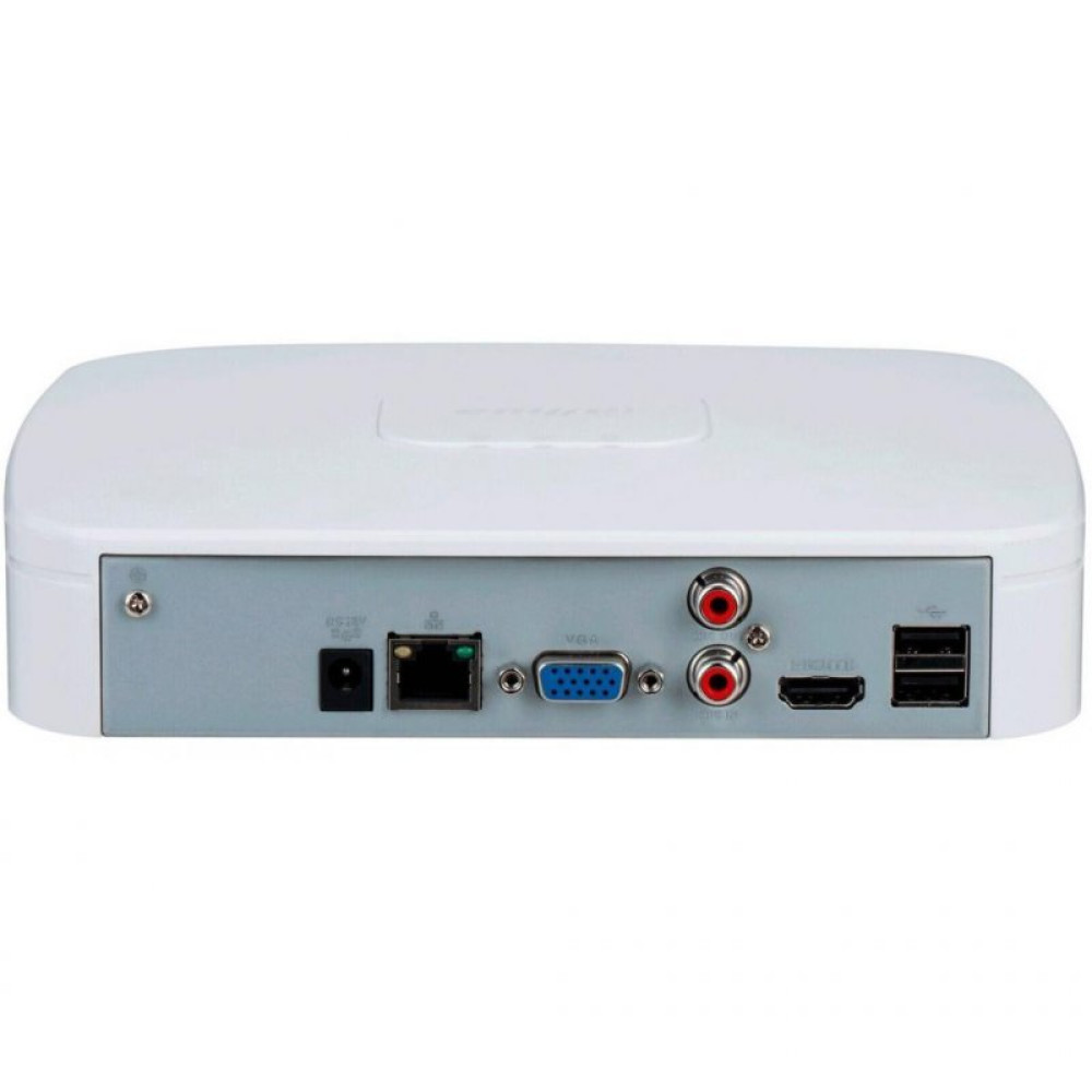 Реєстратор для відеоспостереження Dahua NVR2108-I