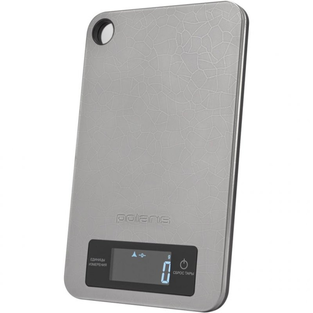 Весы кухонные POLARIS PKS 0531ADL Crystal