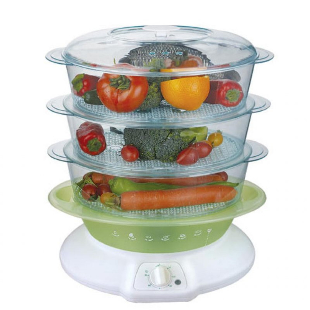 Пароварка SATURN ST-EC1184