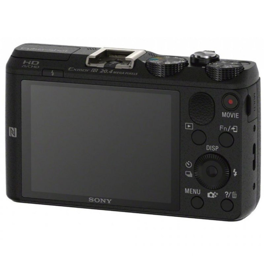 Цифровой фотоаппарат SONY Cyber-Shot HX60 Black (DSCHX60B.RU3)