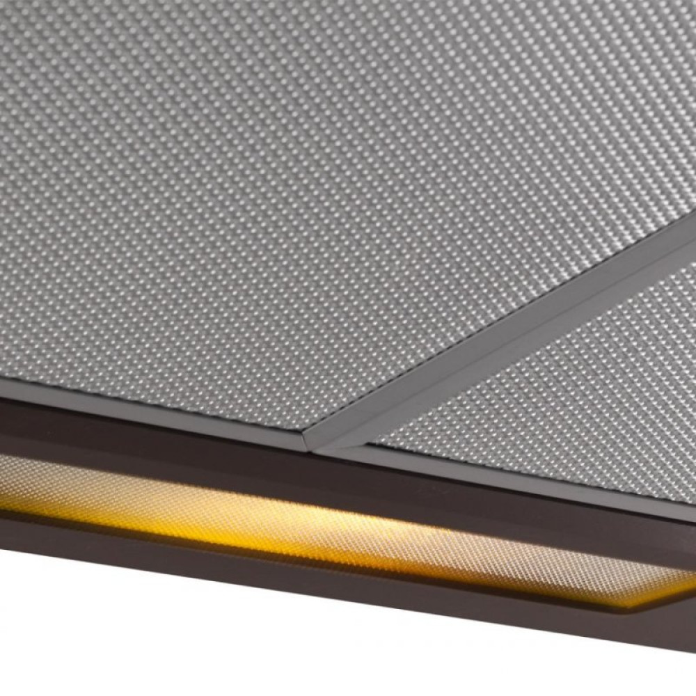 Витяжка кухонна Pyramida UNO 50 BL