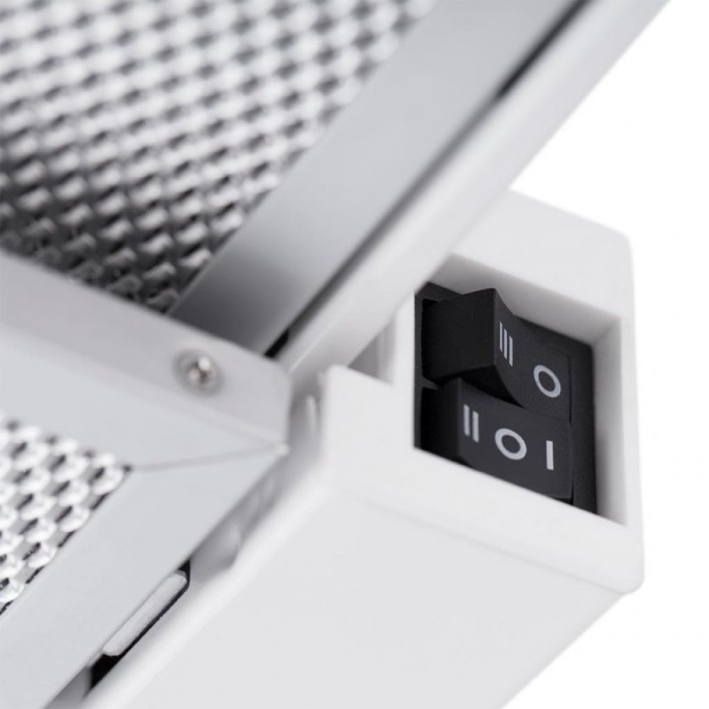 Вытяжка кухонная PYRAMIDA TL 50 WH