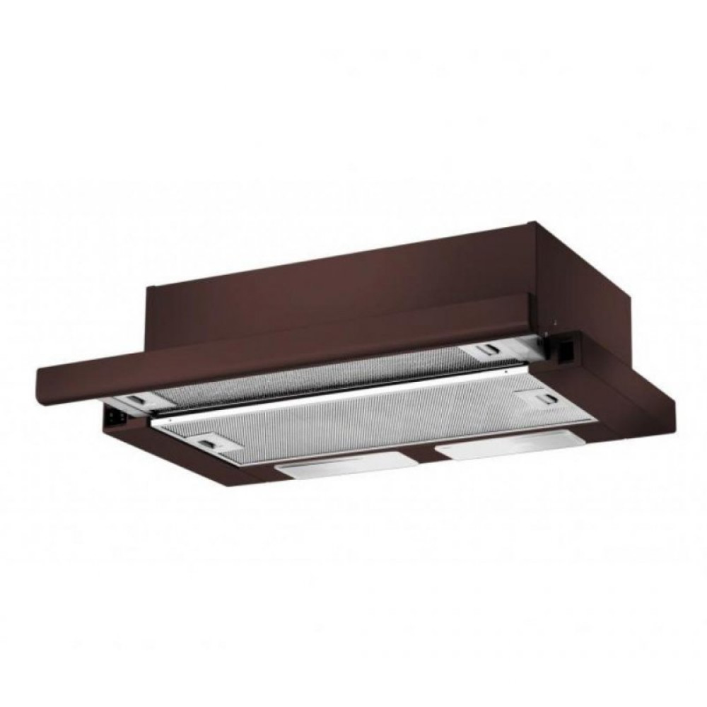 Витяжка кухонна Ventolux GARDA 50 BR(450)