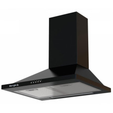 Витяжка кухонна Borgio BHK 60 black