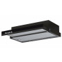 Витяжка кухонна Borgio BLT(R) 50 black