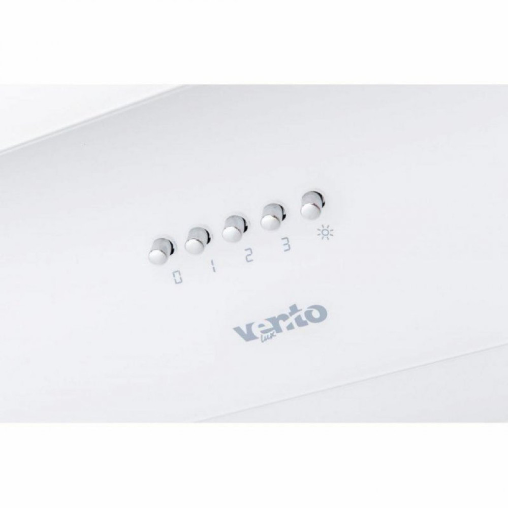 Вытяжка кухонная VENTOLUX ROMANIA 60 WH (750) PB